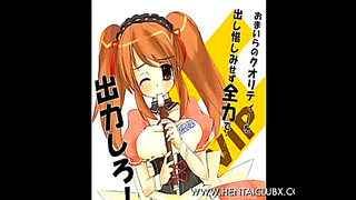 Haruhi Teases Close Companions in Sultry Ecchi Adventures