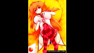 Luscious Anime Queens Ignite Desire in Steamy Ecchi Fantasies Unveiled