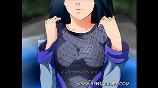 Ninjas Forbidden Desire Ignites Hot Tryst with Brave Hero in Naruto World