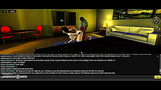 Darlys Sultry Beach Fantasy – Sizzling 3D Hentai Heat Beneath the Sun