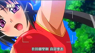 Beautiful Anime Girl Yields to Forbidden Lust in Fiery Hentai Tryst