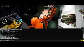 Carols Hot IMVU Adventure Ignites in Sensual 3D Hentai Fantasy