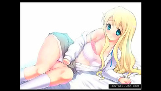Alluring Hentai Goddesses Entice in Sensual Animated Fantasy Showdown