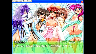 Alluring Harem Goddesses Seduce You in Hot Hentai Fantasies