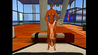 Avatar Embarks on Wild 3D Adventure Fueled by Hot Anal Action