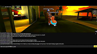 Carmillas Hot Beach Escape – Wild 3D Hentai IMVU Pleasure Awaits