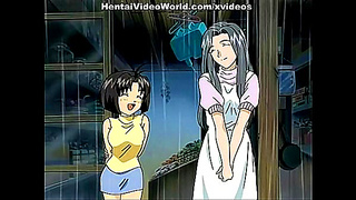 Cute Teen Thrust into Steamy Cartoon Tryst in Magical Lust Realm