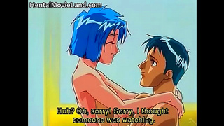 Voluptuous Anime Beauty Ignites Fiery Desires in Steamy Hentai Encounter