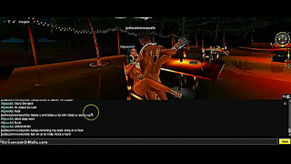 Cici CMC Ignites Hot 3D Fantasy in Sultry Animated Tryst