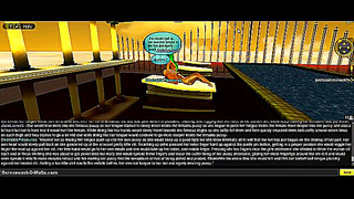 Jade Craves Dual Pleasure in Hot IMVU Anime Double Penetration Ride