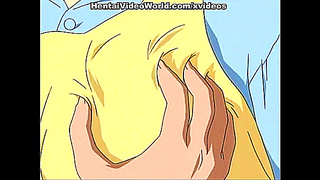 Horny Hentai Chefs Collide in a Wild, Sensual Kitchen Fling