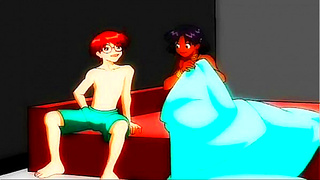 Ms. Phatt Katts Steamy Adventure: Curves Meet Carnal Fantasy in Cartoons