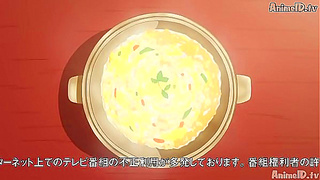 Chniby Lovers Ignite Forbidden Passion in Sultry Anime Tryst