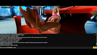 Caylees Wild 3D Adventure – Hot Animated Anal Pleasure Unleashed