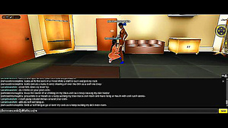 Lanas Hot Hotel Tryst – Mind-Blowing 3D Hentai Pleasure Unleashed