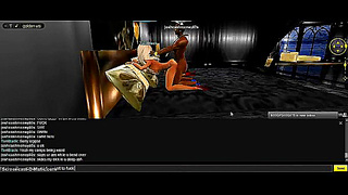 Tori Black Seduces Destiny in Lavish Gold Room – Steamy 3D Hentai Fantasy