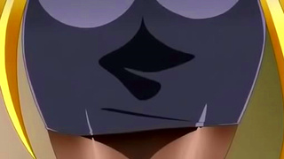 Cute Anime Beauty Teases Her Mate in Sultry TOLOVERU Tryst