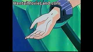 Alluring Anime Goddess Rides Huge Dick in Steamy Anal Encounter
