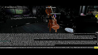 Two Horny Hentai Cuties Collide in Steamy Double Penetration Action