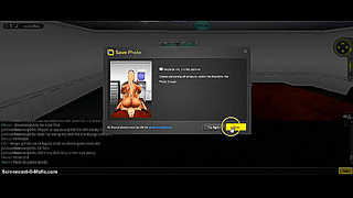 Elia Seduces Adventurer in Hot 3D Hentai RPG Fantasy Fling