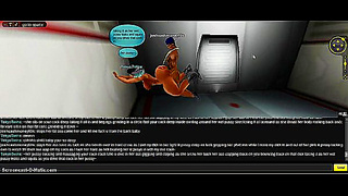 Tokyo Nights: IMVU Crews Steamy 3D Hentai Fantasy Unfolds