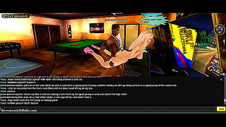 Forbidden Desires: IMVU-Style 3D Hentai RPG Erotic Adventure