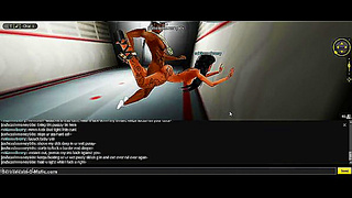 Rukias Celestial Lust Journey – Steamy 3D Hentai Adventure Begins