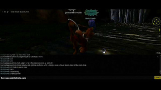 Nicky Camps Ignites Desire in Immersive IMVU Fantasy 3D Tryst