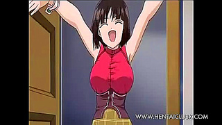 Cute Anime Babe Explores Her Wild Desires in Sultry Ecchi Adventure