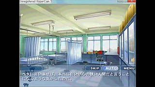 Luscious Hentai Babe Entices Her Lover in Hot Eroge Tryst