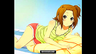 Alluring Anime Vixens Tempt with Sultry Ecchi Fantasies Unleashed