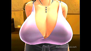 Voluptuous Bunny Gets Pounded by Burly Beast in Steamy Hentai Encounter