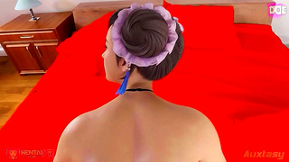 Tifa Embraces Raw Desire with Deep Doggy Style Pleasure