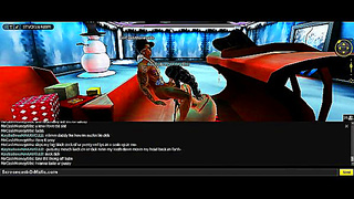 Kay Da Boss Takes Control in Steamy 3D Hentai Fantasy Ride