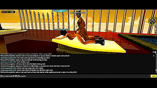 Angel Lures You into Sinful 3D IMVU Tryst – Unleashed