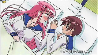 Luscious Ecchi Girls Ignite Wild Passions in Hot Anime Tryst