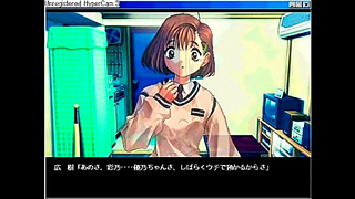 Nurse Teases Sick Boy with Steamy Oral Pleasure in Spicy Hentai Fantasy