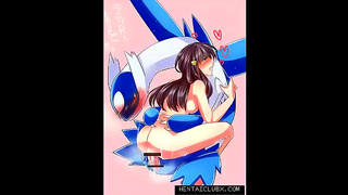 Luscious anime vixens ignite fiery passion in steamy intimate encounters
