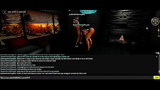Queen Takes Command in Steamy 3D Hentai Adventure Full of Desire