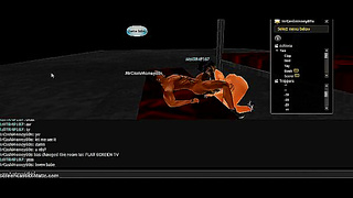 Busty Anime Babe Gets Wild in Hot 3D Gaming Porn Adventure