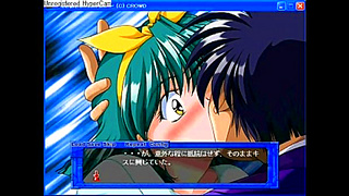 Anime Vixen Tempts Lover into Hot Tryst in Sultry Hotel Room Escape