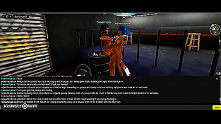 IMVU Heat Ignites: A Wild 3D Hentai Fantasy Encounter Begins