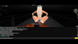Gamer Dude Seduced by Busty Anime Babes Sensual VR Fantasy Ride
