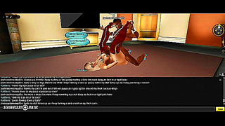 Kais Hot Hotel Tryst – A Wild 3D Hentai Adventure Begins