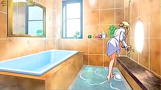 Curvy Hentai Vixen Rides Face Cums Hard from Deep Oral Pleasure