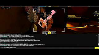 Lanas Hot Fantasy Comes Alive in Sensual 3D Hentai Encounter