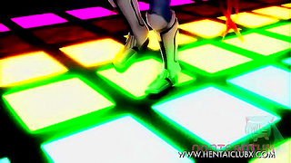Ikaris Unleashes Hot MMD Desires in Sultry Fan-Favorite Scenes