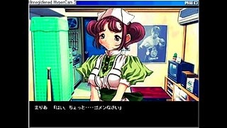 Naughty Nurse Treats Him to a Mind-Blowing Blowjob in Steaming Hentai Fantasyy