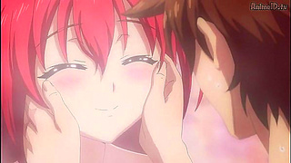 Shinmai Maous Tempting Desires Ignite in Fiery Hentai Encounter
