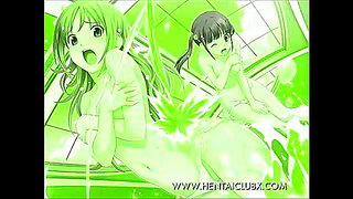 Seductive Maids Ignite Forbidden Lust in Fiery Hentai Fantasy